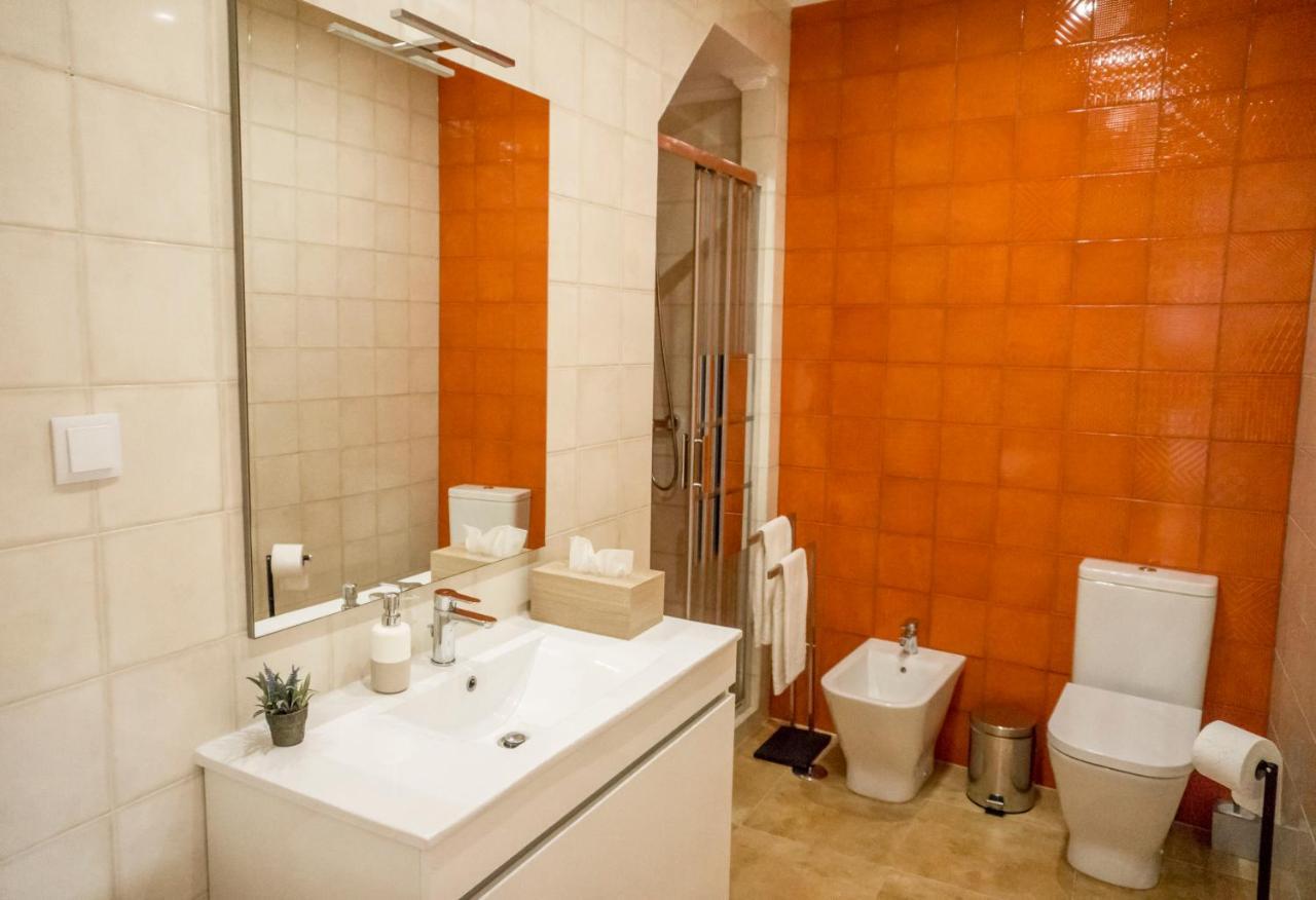 Standard Double Room with external Private Bathroom