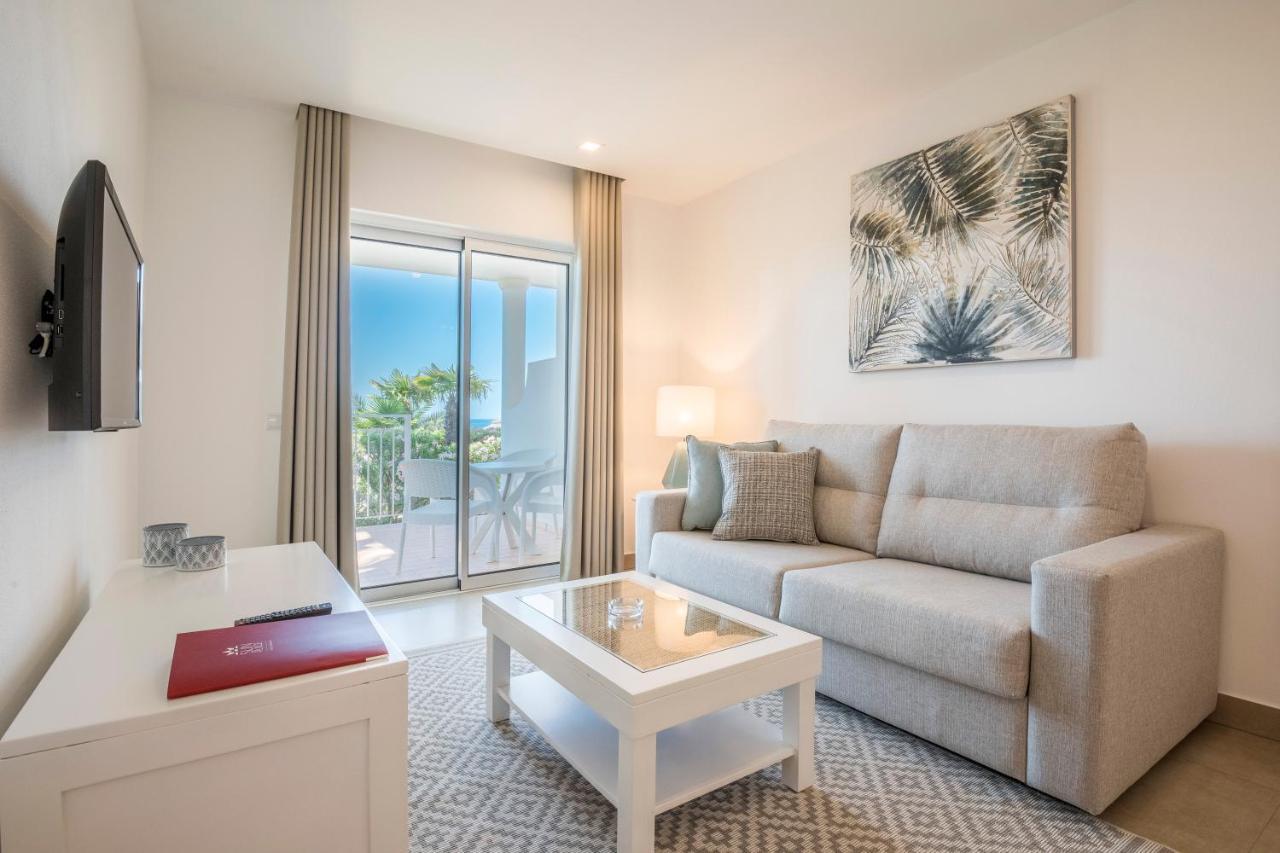 Premium One-Bedroom Apartment with Sea View