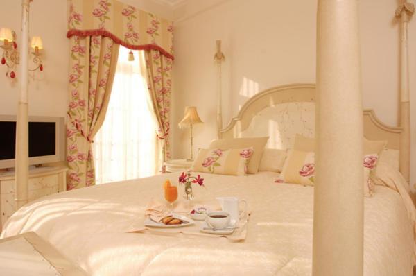 Habitación Superior con cama extragrande