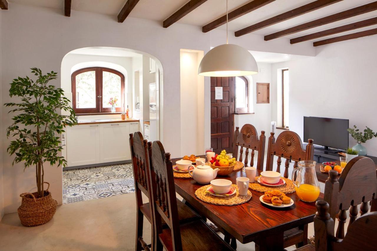 Two-Bedroom Apartment with Terrace