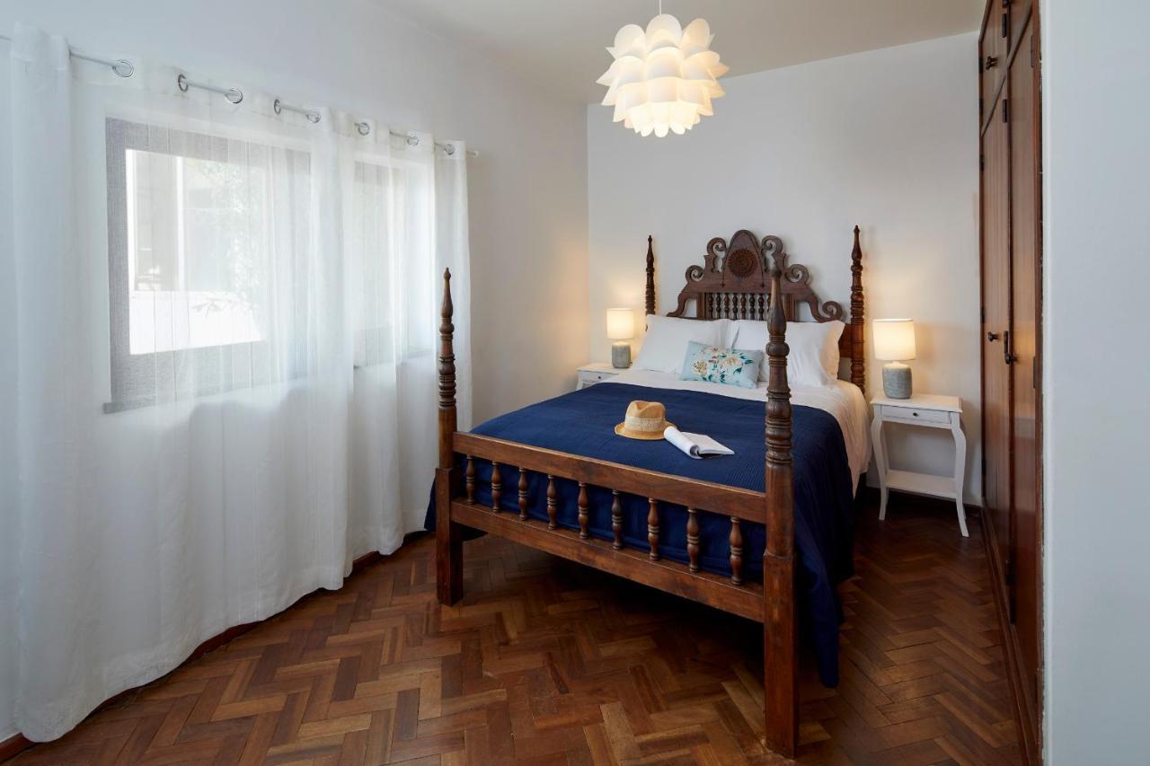 Two-Bedroom Apartment Terrace