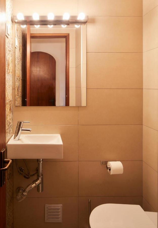 Two-Bedroom Apartment Terrace