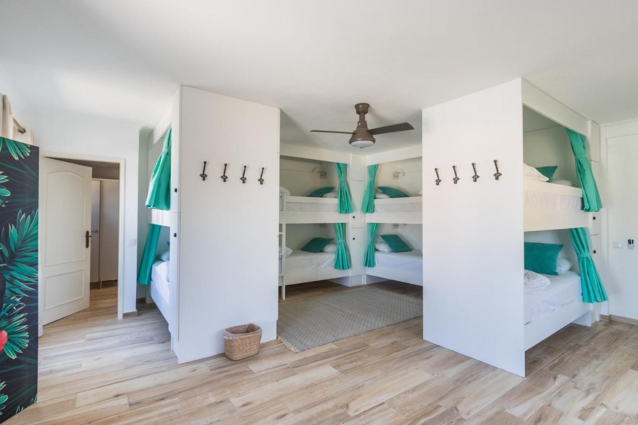 Habitación Compartida Mixta