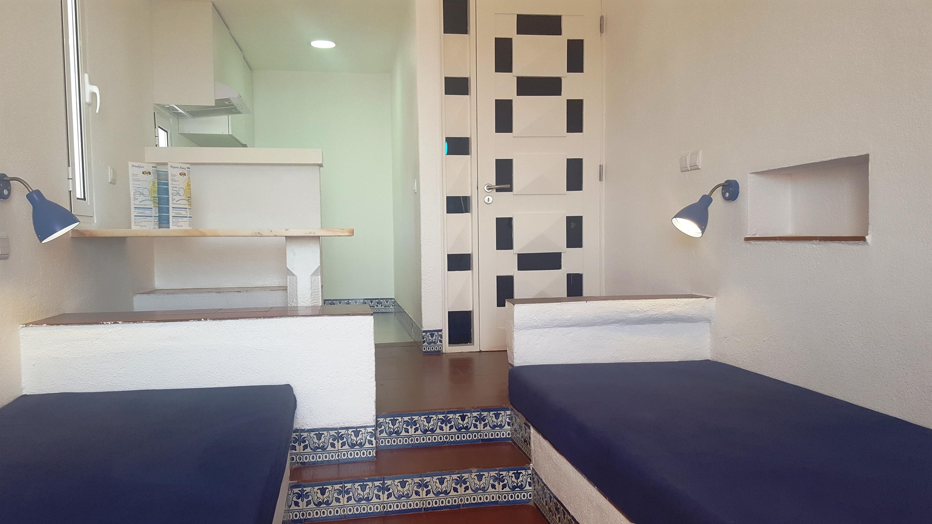Standard One-Bedroom Apartment