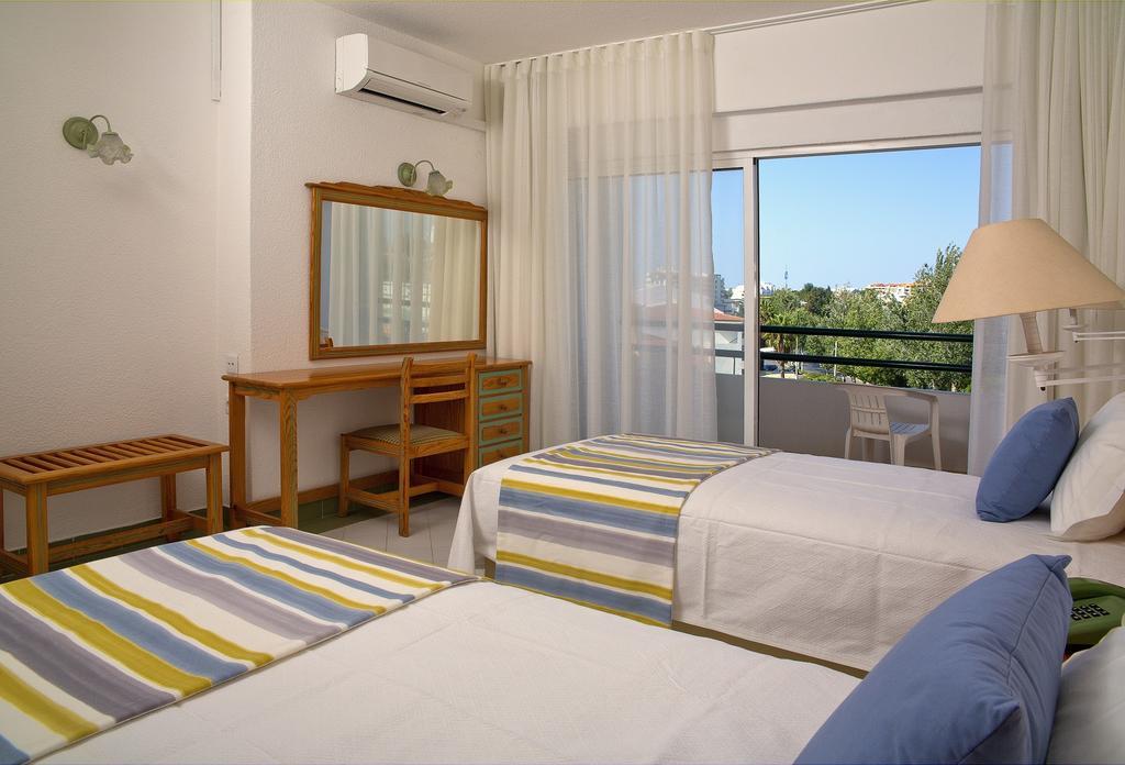 Standard One-Bedroom Apartment