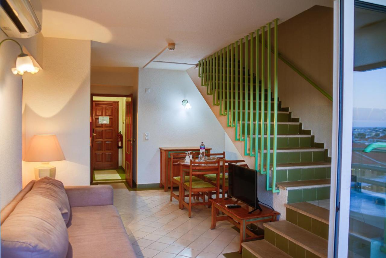 Standard Duplex One-Bedroom Apartment