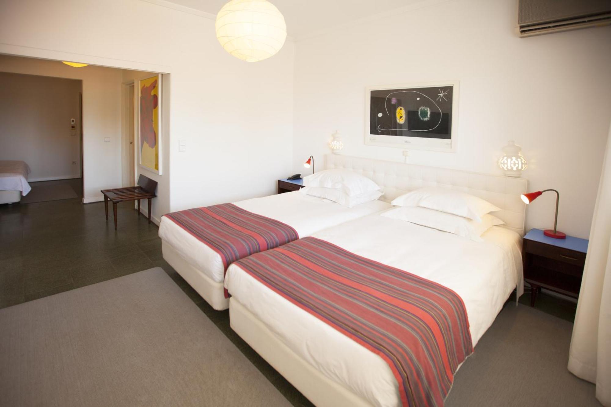 Superior Doppelzimmer mit Meerblick
