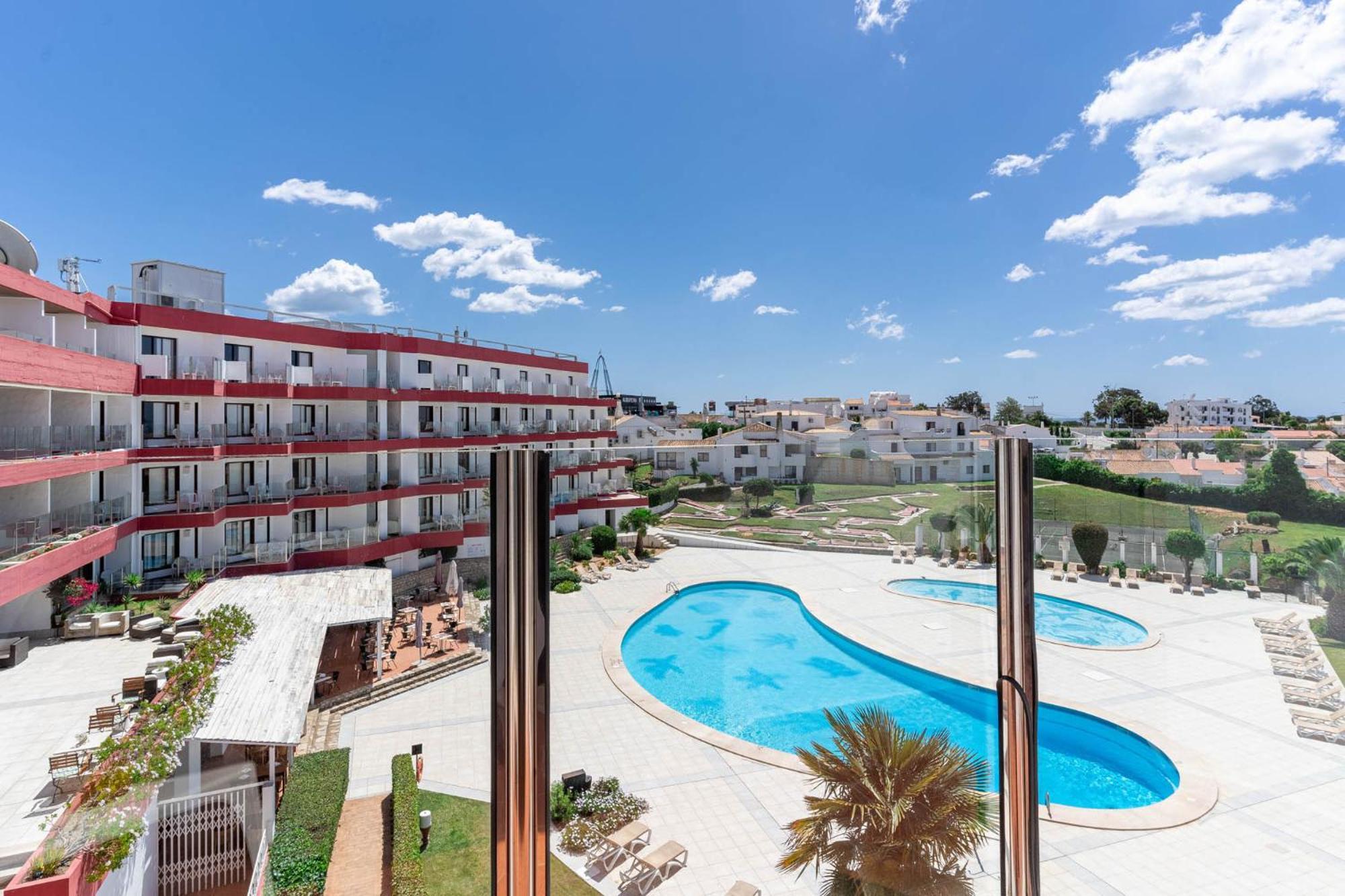 Double Room Pool View