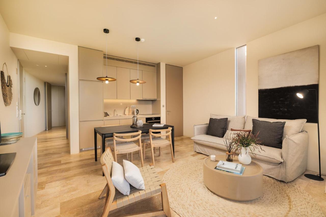 Apartment mit 2 Schlafzimmern