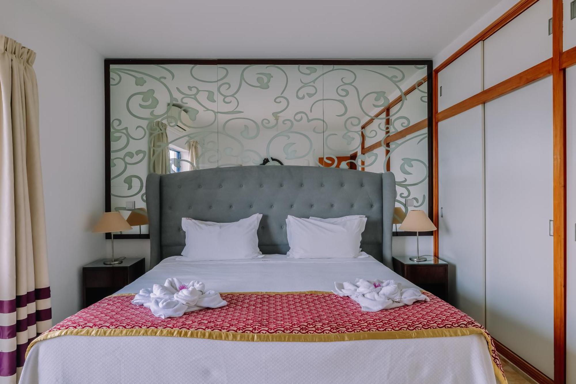 Habitación Deluxe