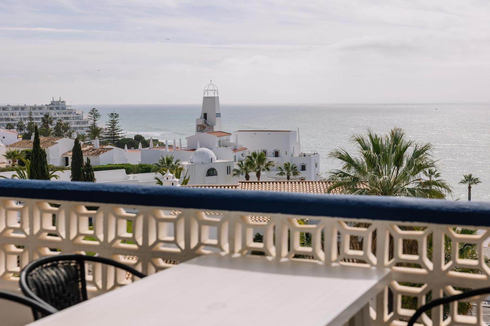Apartamento Premier de un dormitorio con vistas al mar o a la piscina
