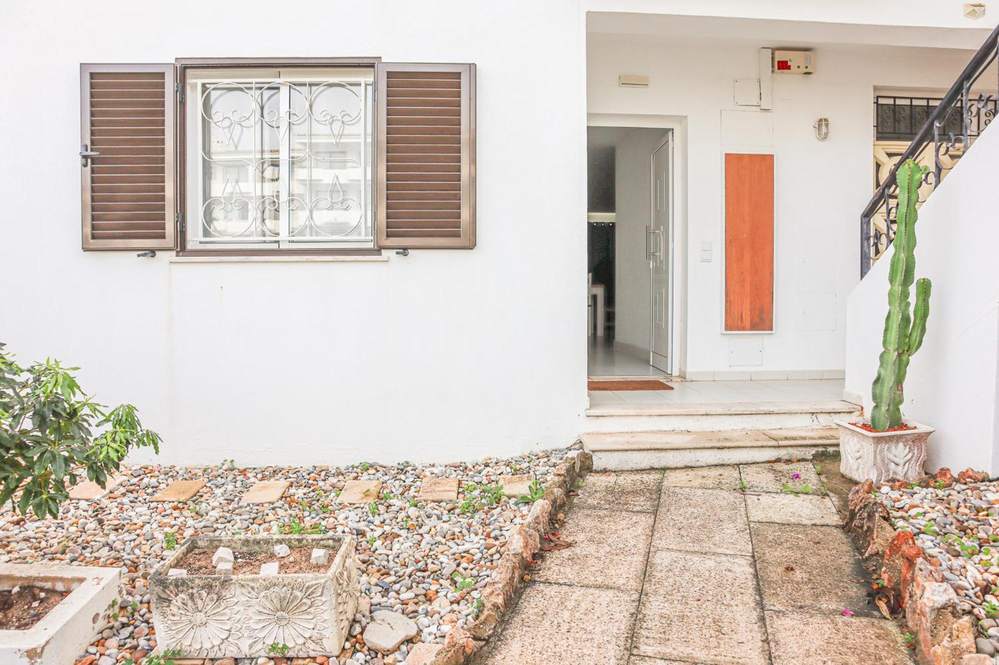 Apartment Ground Floor