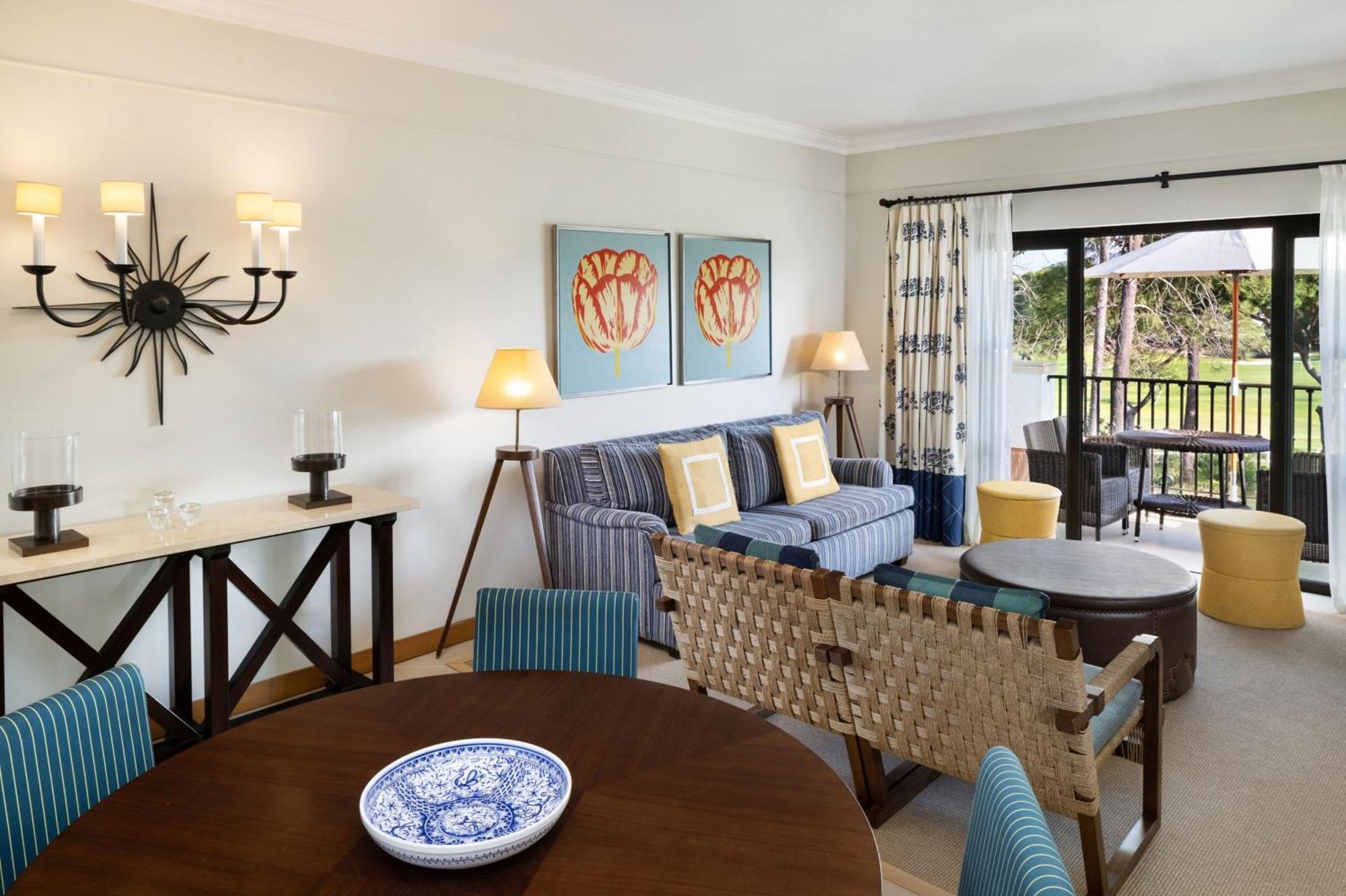 2 Bedroom Residence Top floor