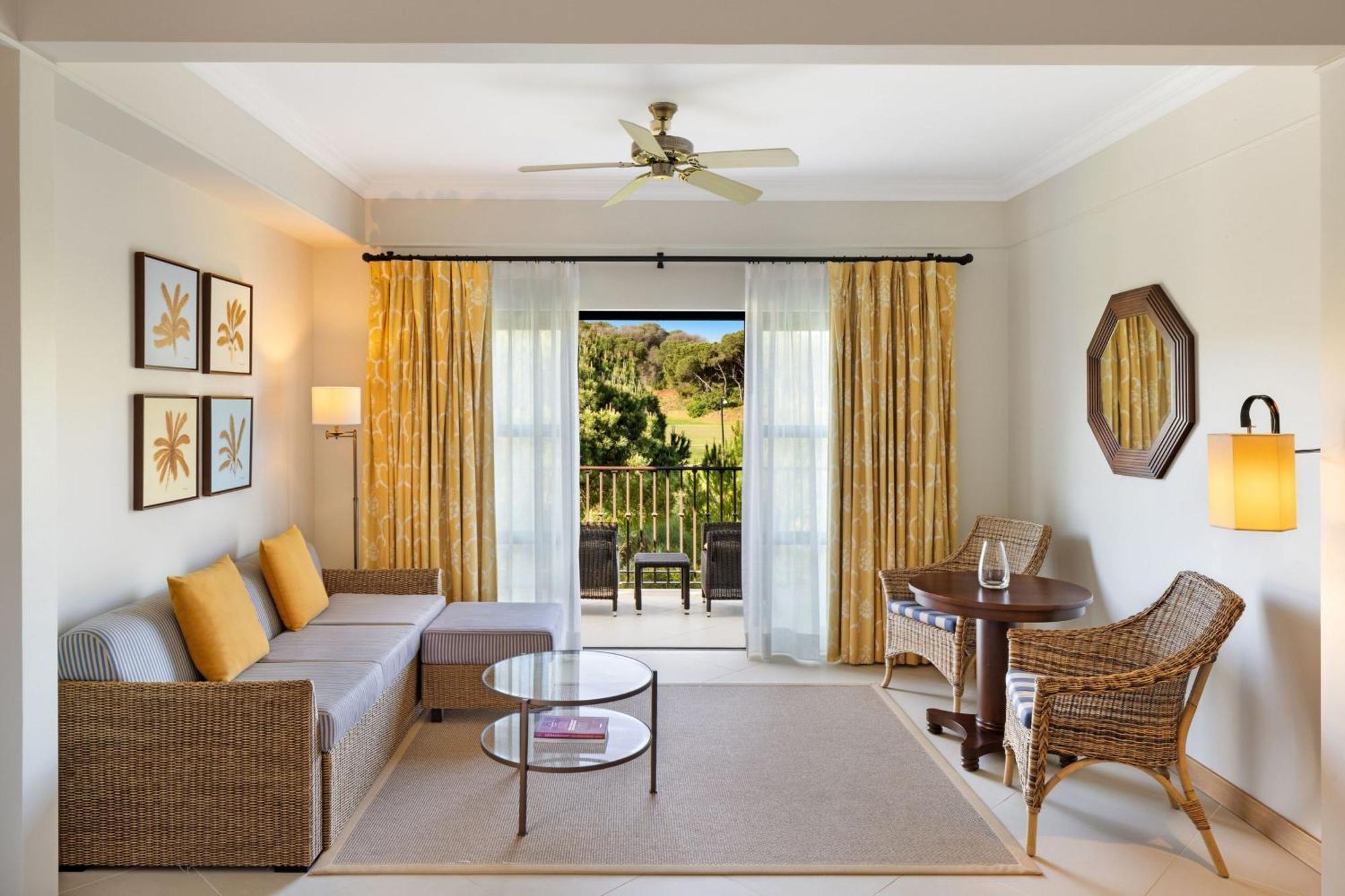 3 Bedroom Residence Resort view