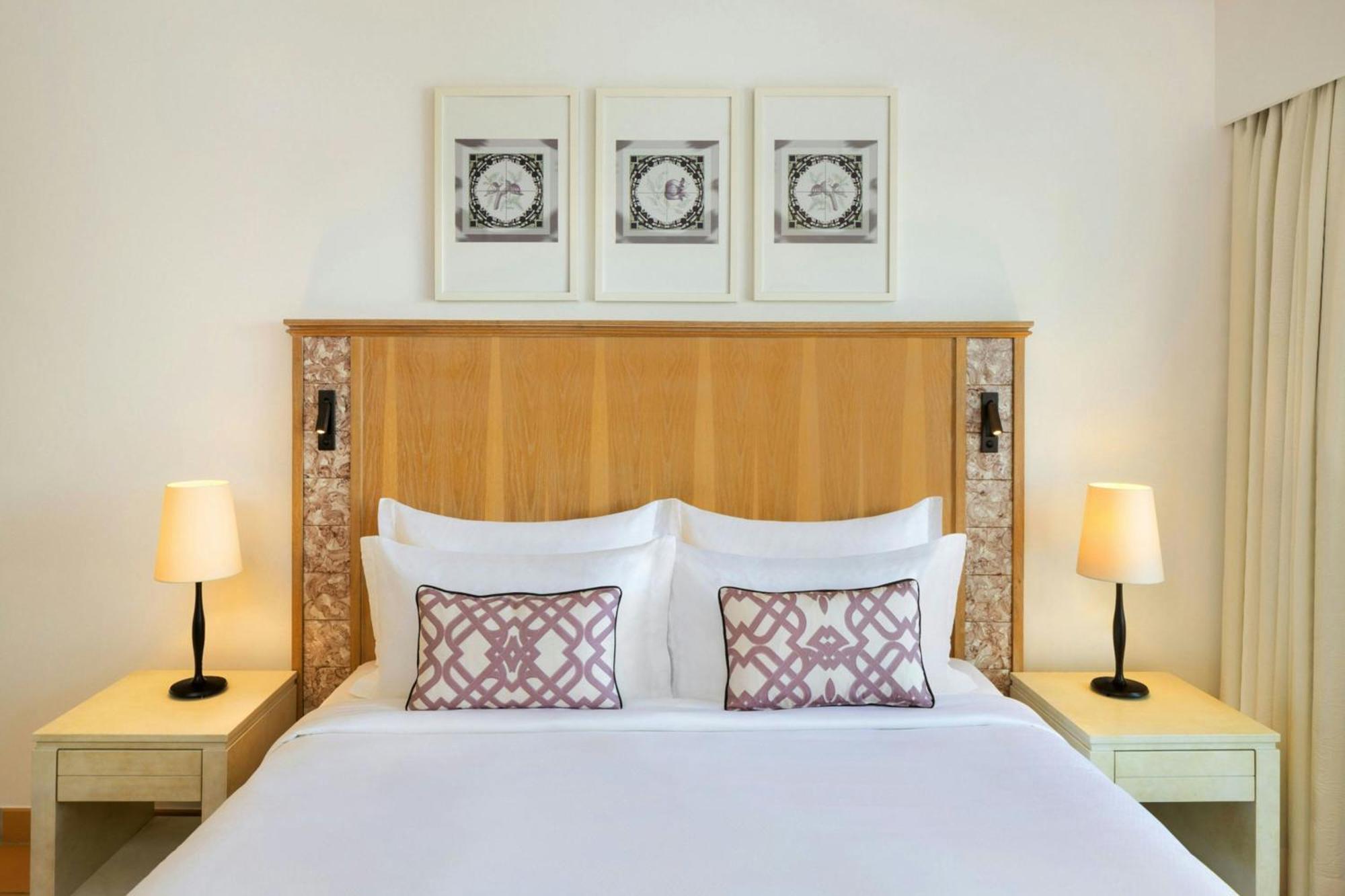 One Bedroom Ocean Suite Resort View