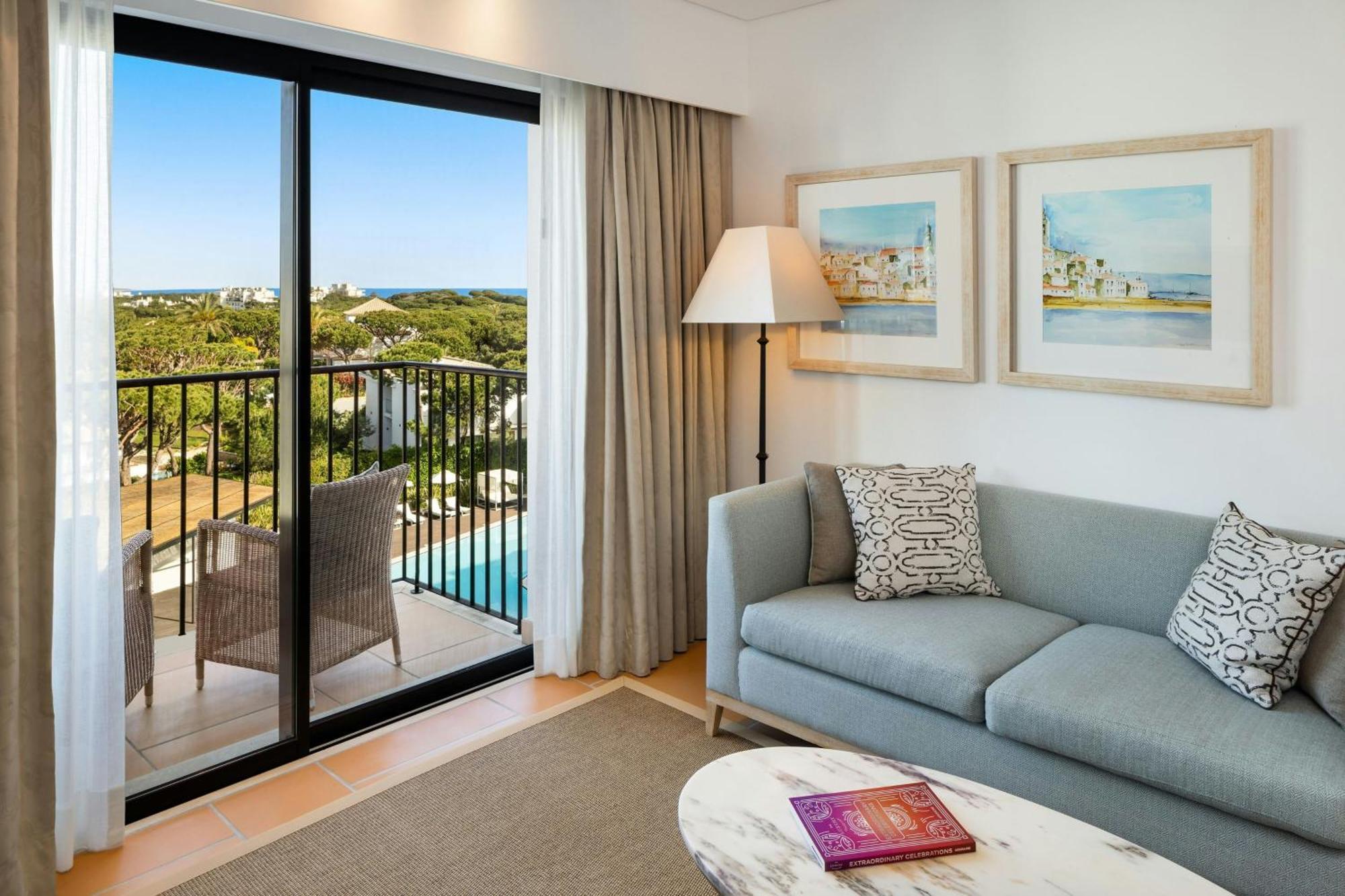 Junior Ocean Suite Pool View