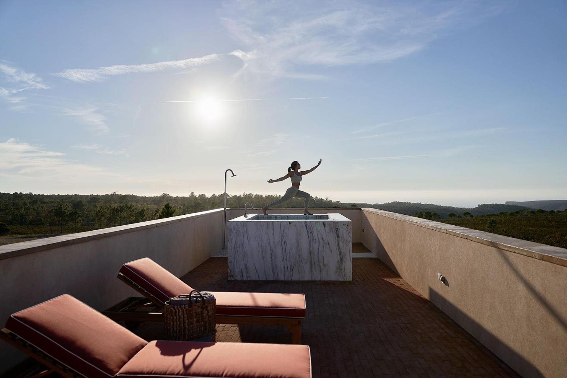 Suite Rooftop