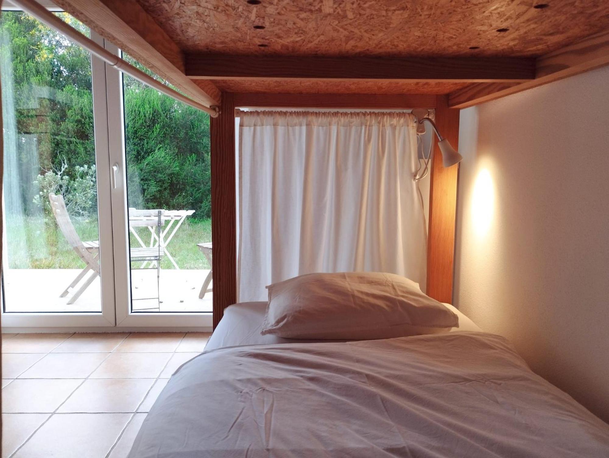 Single Bed Dormitory Room