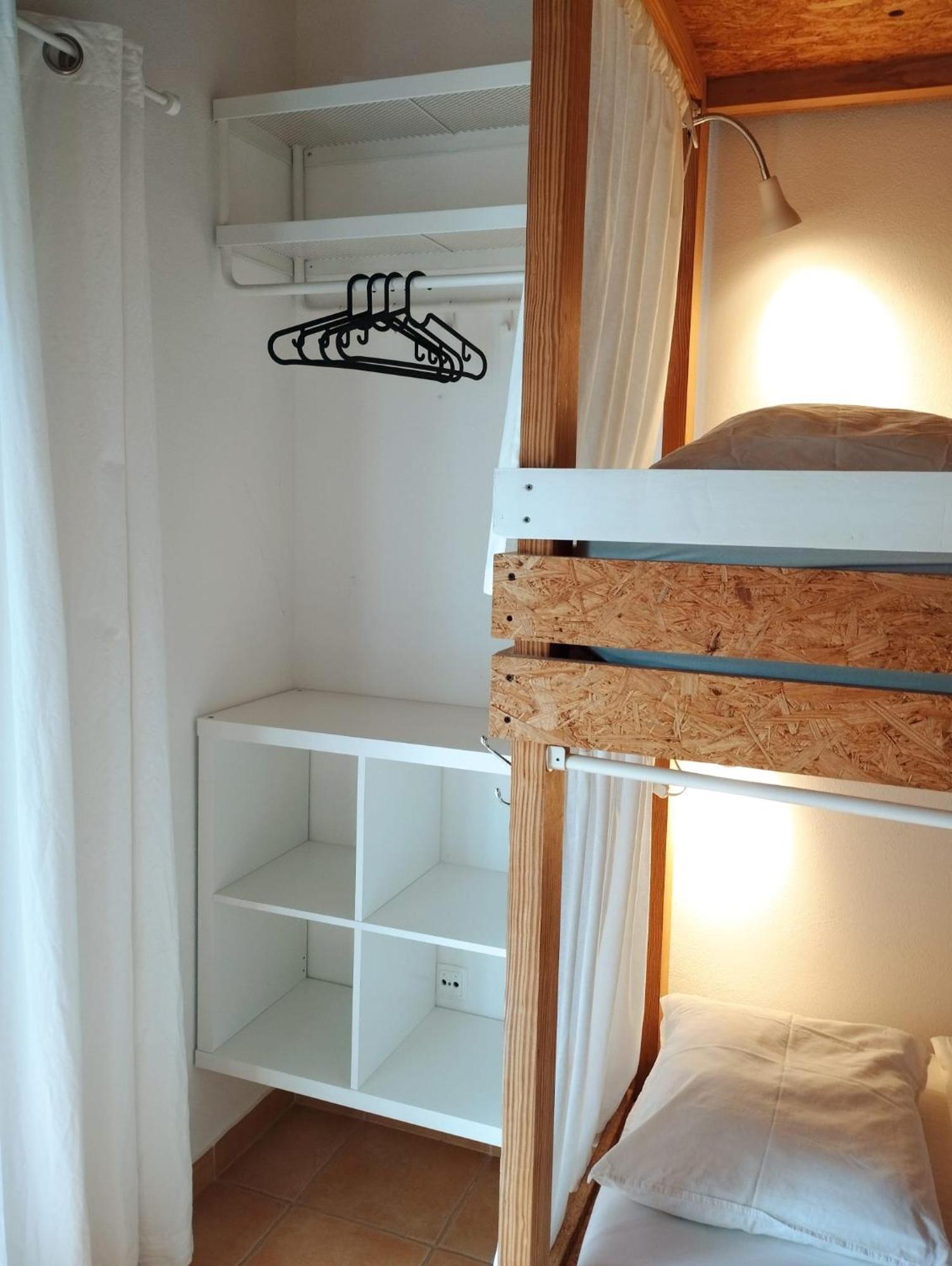 Single Bed Dormitory Room