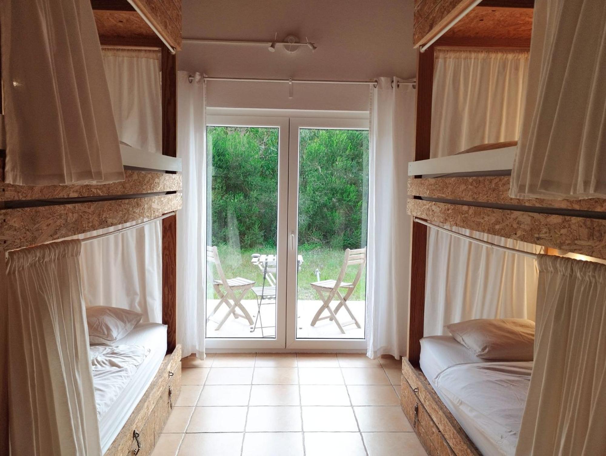 Single Bed Dormitory Room