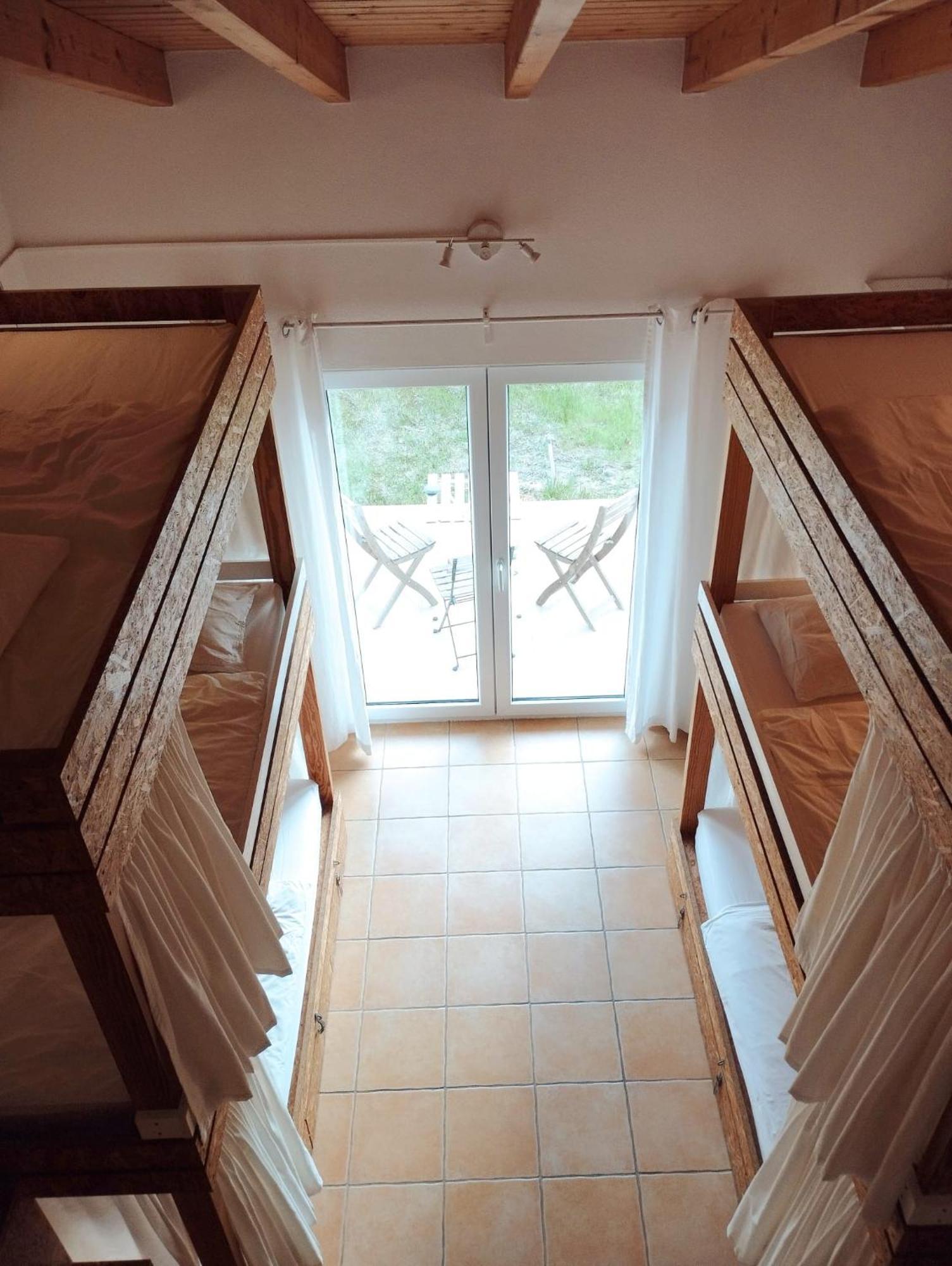 Single Bed Dormitory Room