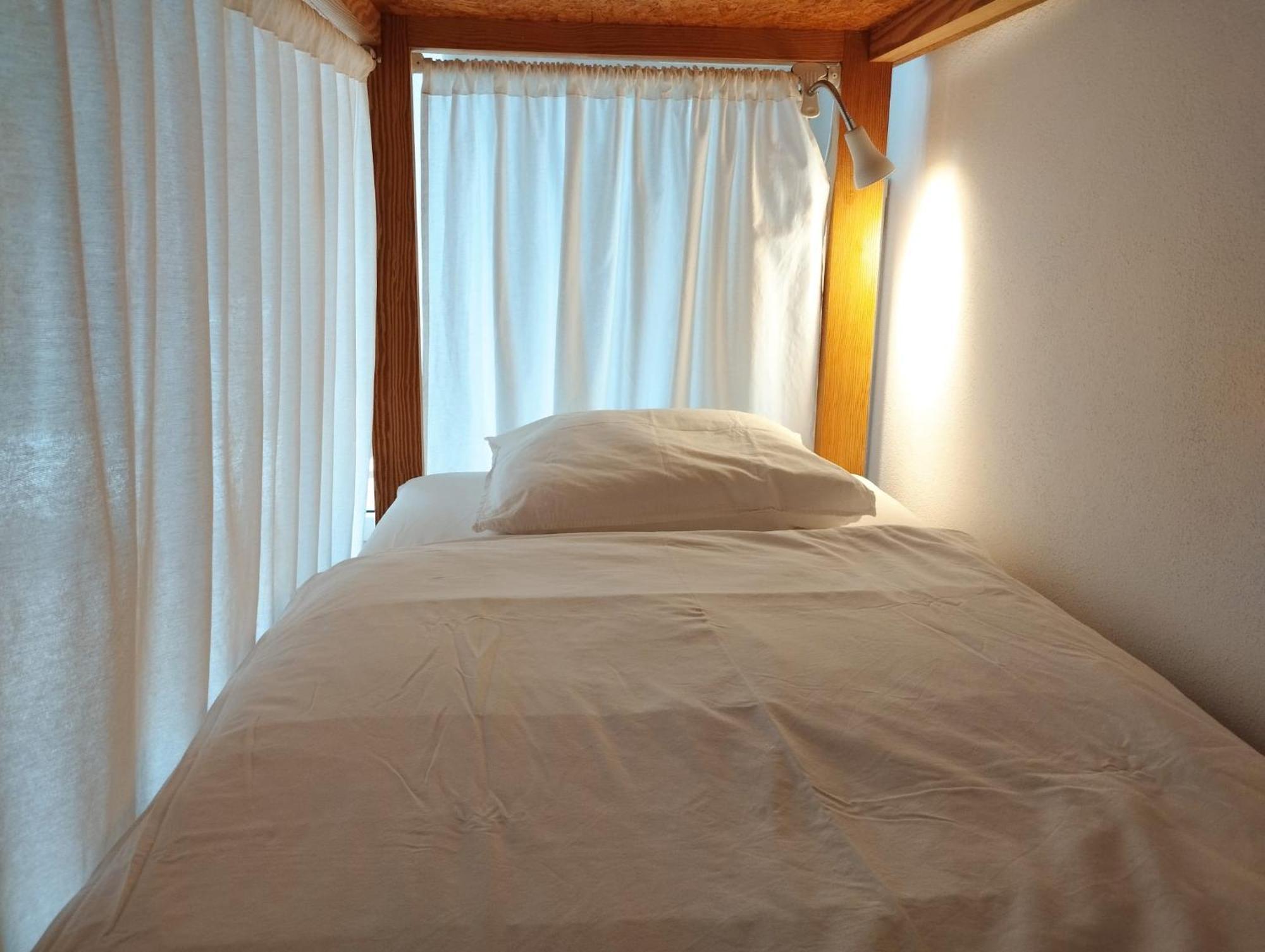 Single Bed Dormitory Room
