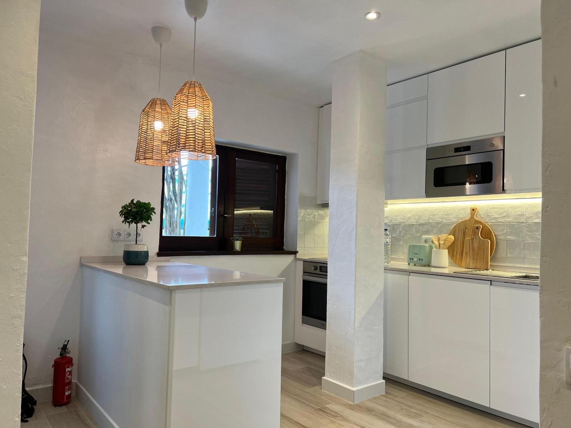 Three-Bedroom Apartment Suite