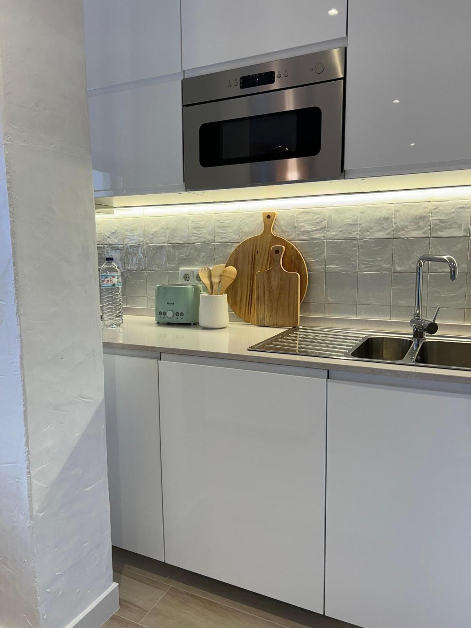 Three-Bedroom Apartment Suite