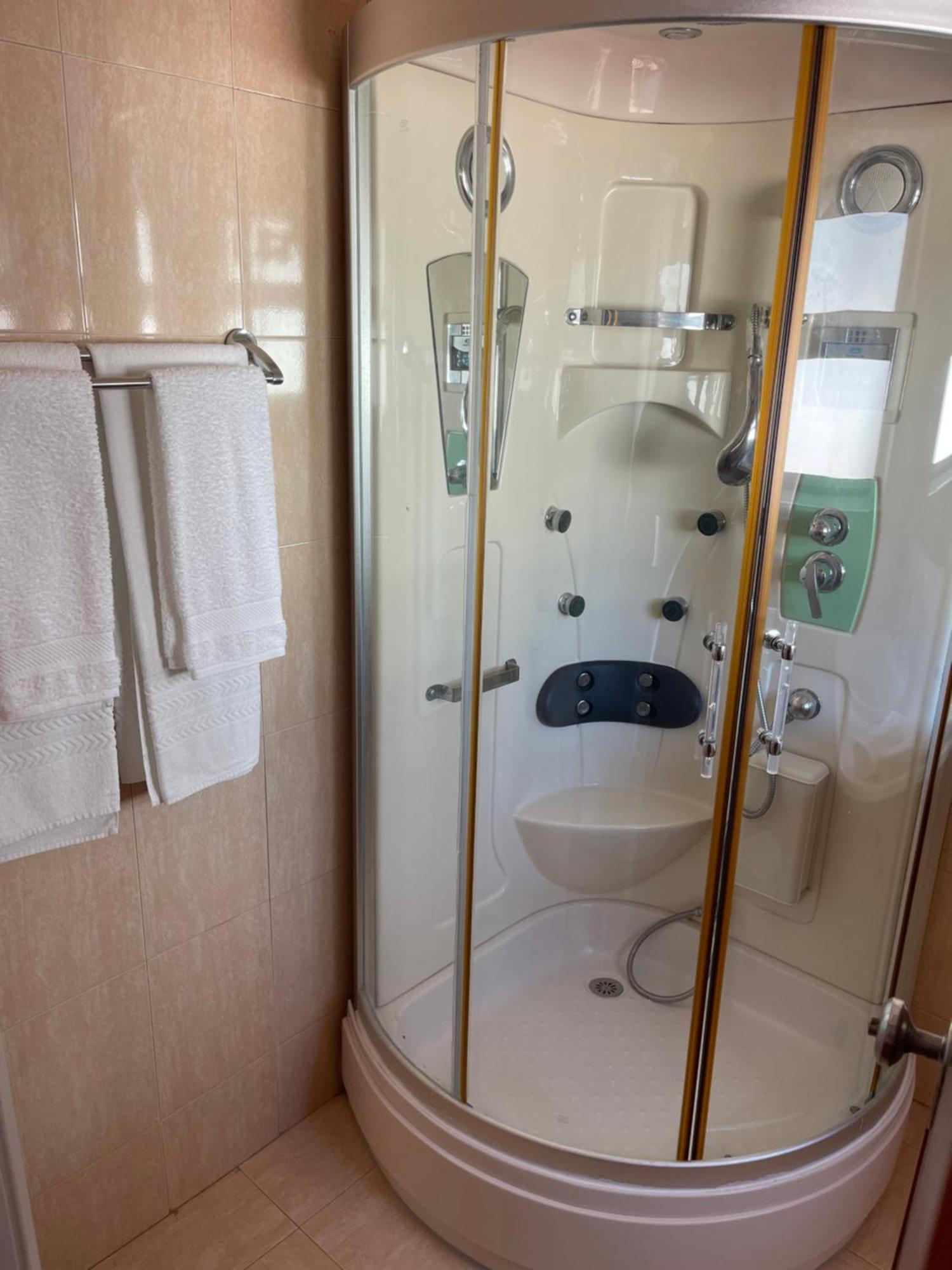 Quarto Duplo Deluxe com Varanda