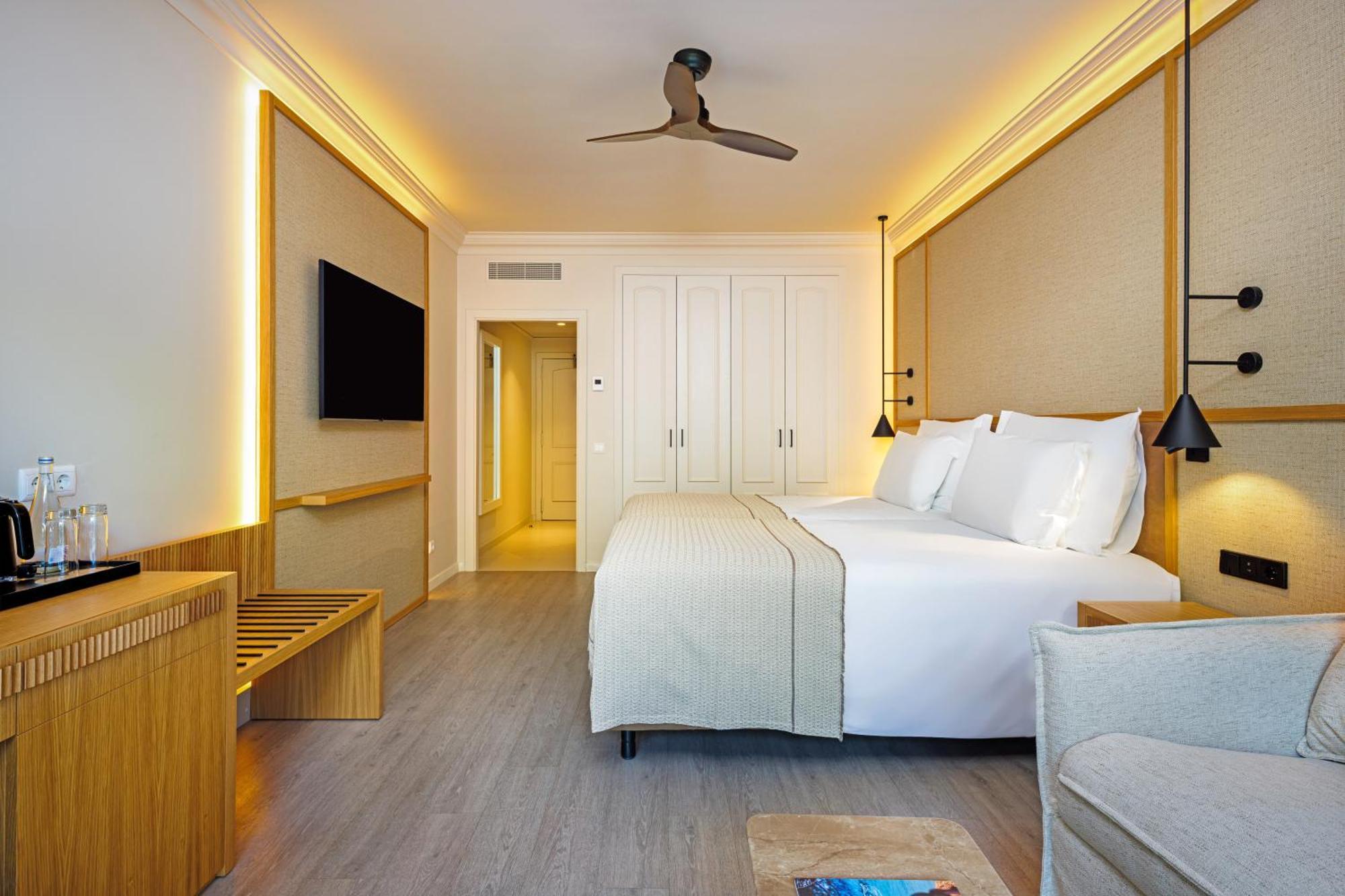 Standard Double or Twin Room