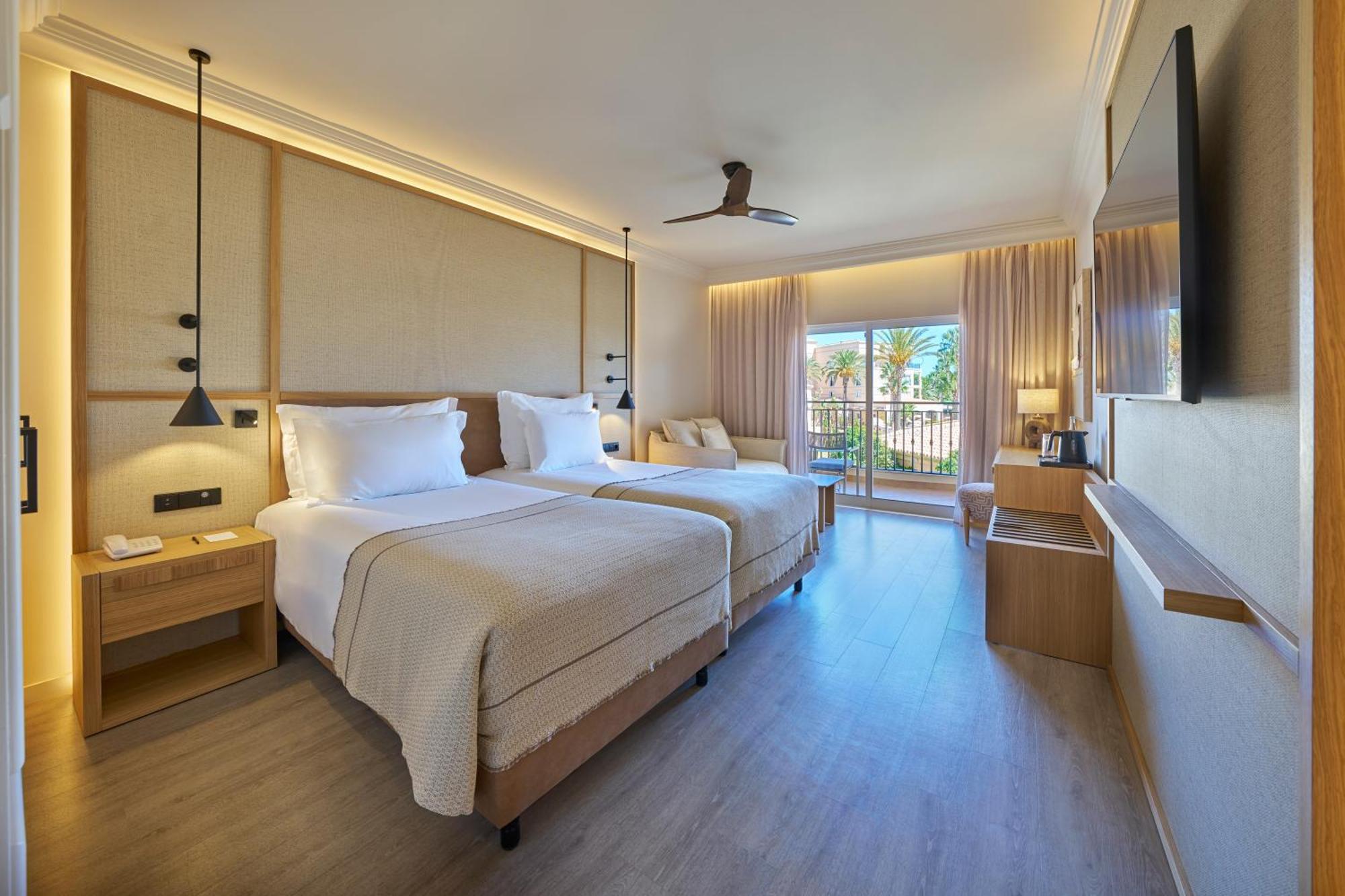 Standard Double or Twin Room