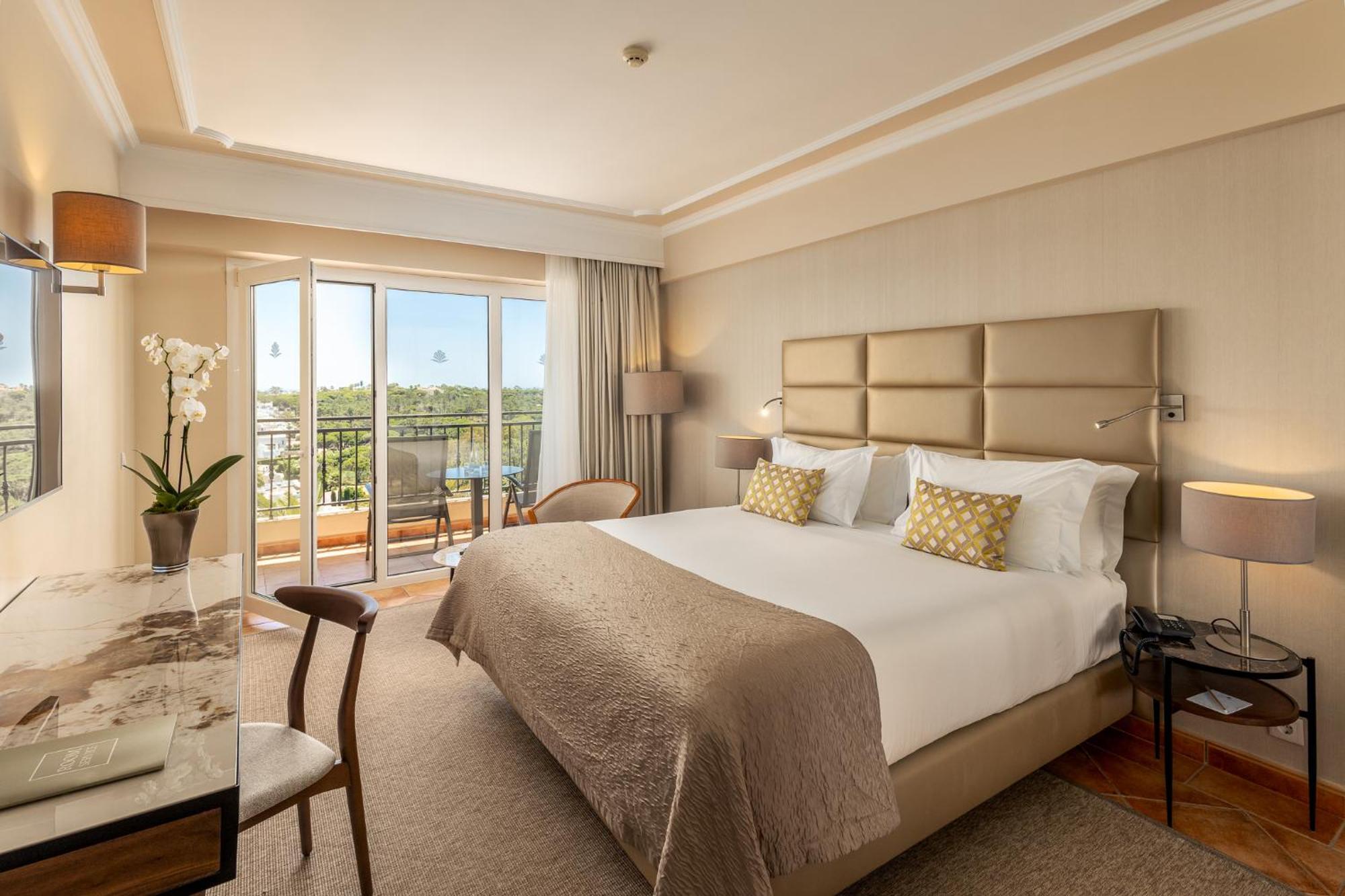 Double Room with Side Sea View
