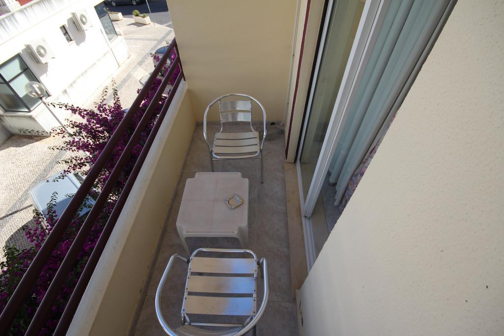 Quarto Twin Conforto com Varanda