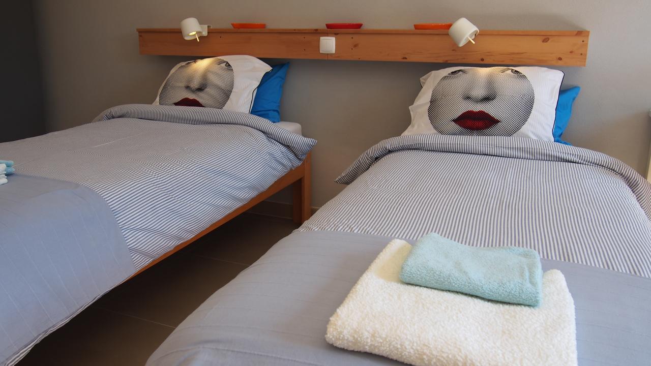 Quarto Duplo Deluxe com Chuveiro