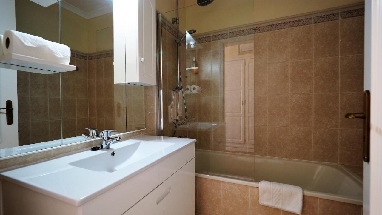 Habitación Deluxe con baño privado