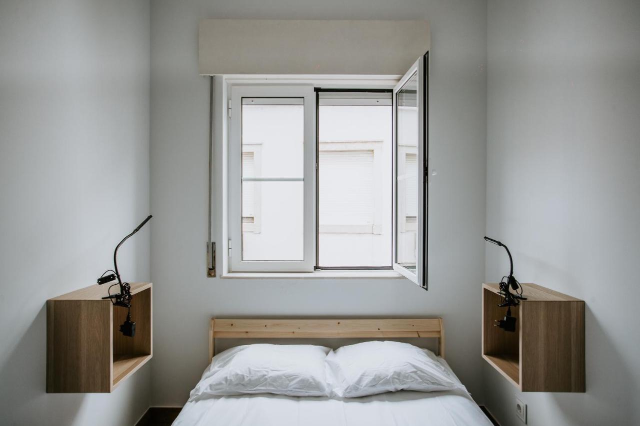 Quarto Duplo Standard com Banheiro Compartilhado