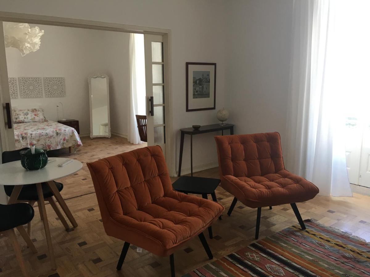 Family Suite with River View and external private bathroom