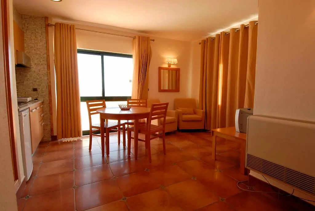 Aparthotel Olhos D'Agua-1
