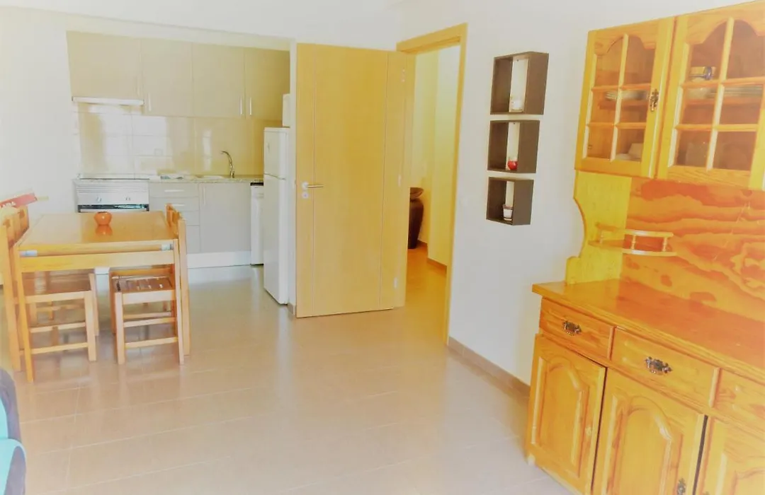 Squash Club Apartamentos-1