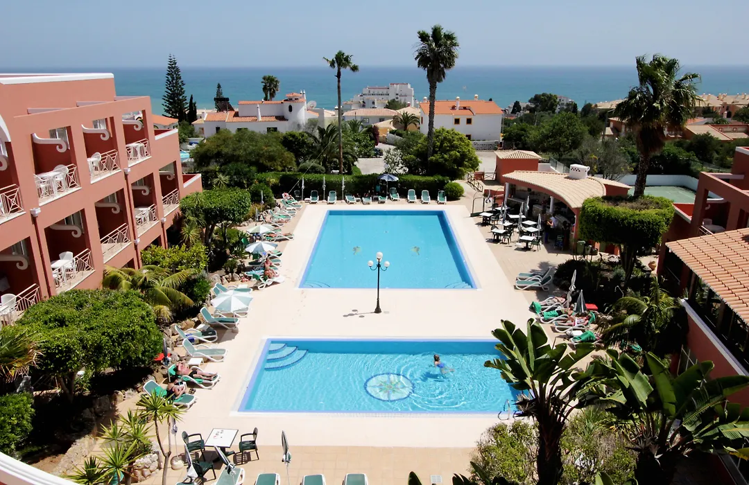 Hotel Belavista Da Luz-1