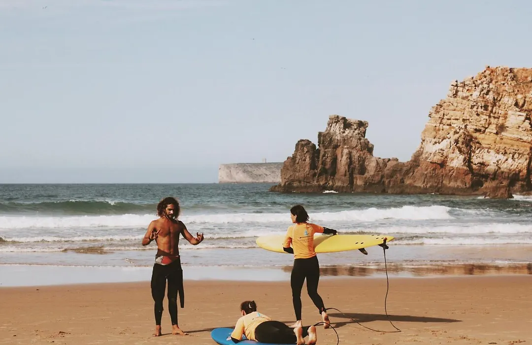 Aldeia Caicara Surf House-1