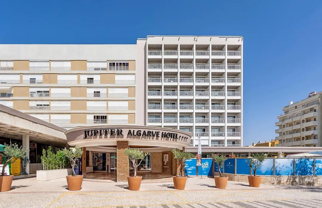 Jupiter Algarve Hotel - Beach & Spa-1