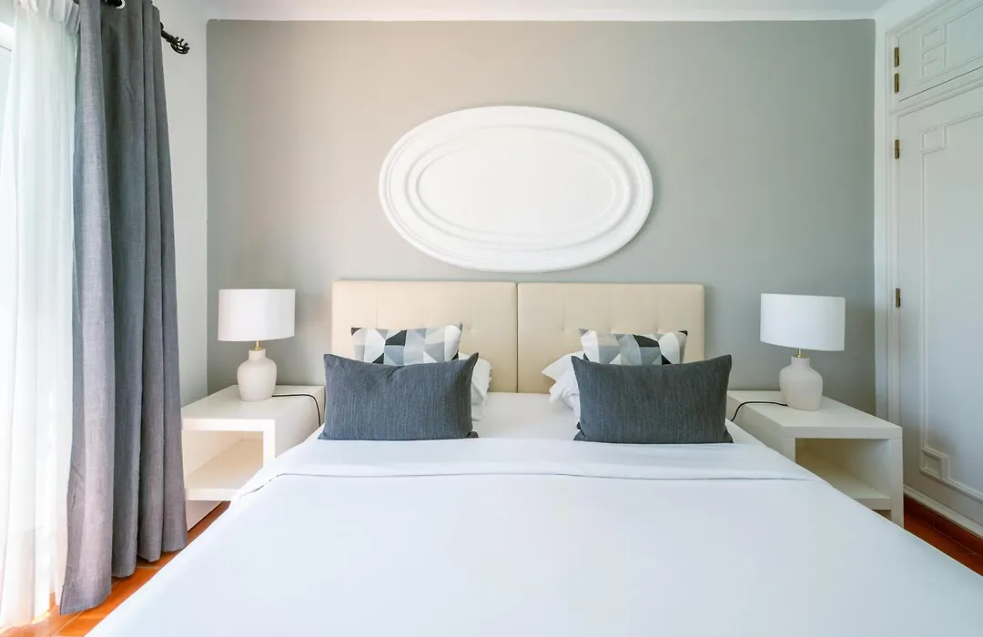 Baluarte da Vila Apartments-1