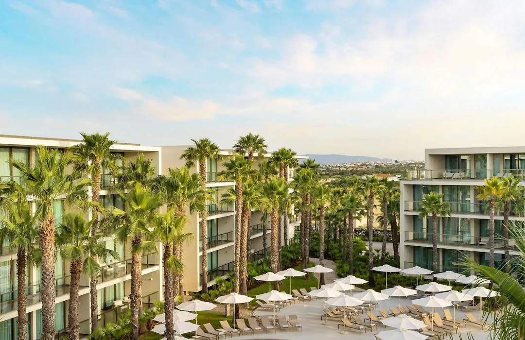 Marriott Residences Salgados Resort, Algarve-1