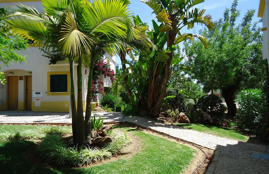 Garden Apartment Quinta Do Morgado-1