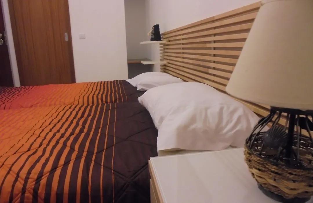 Lagos City Center Guest House & Hostel-1