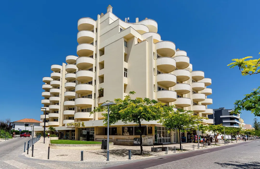 Turim Algarve Mor Apartamentos Turisticos-1