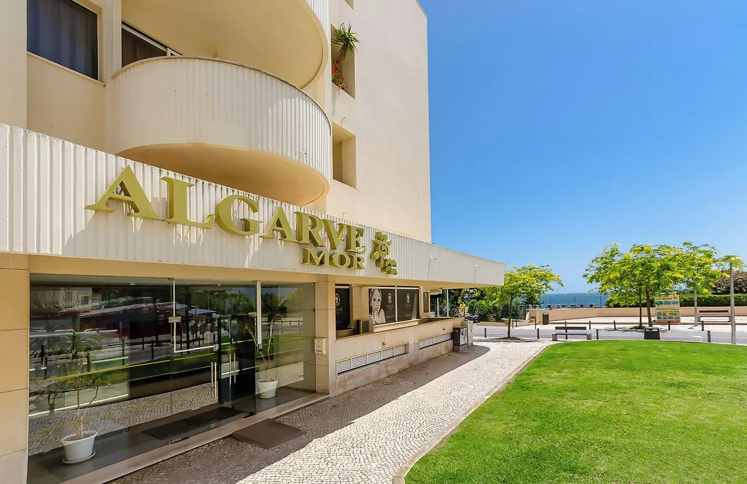Turim Algarve Mor Apartamentos Turisticos-1