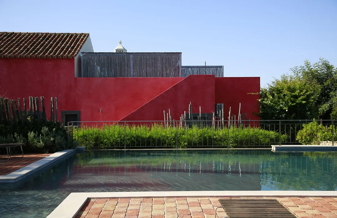 Fazenda Nova Country House-1