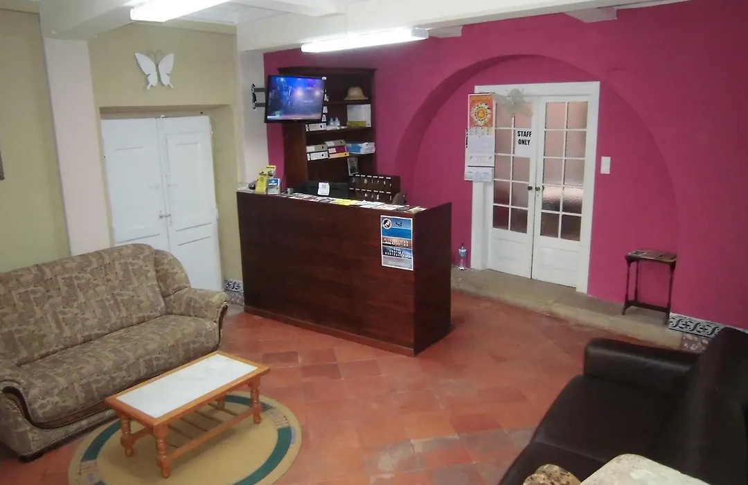 Hostel The White Butterfly-1
